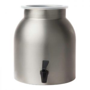 Stainless Steel Beverage Dispenser